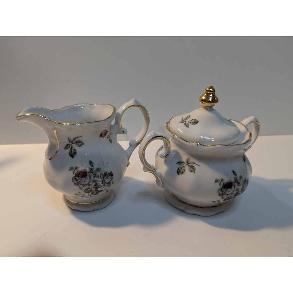 winterling Bavaria Germany‎ cream and sugar set